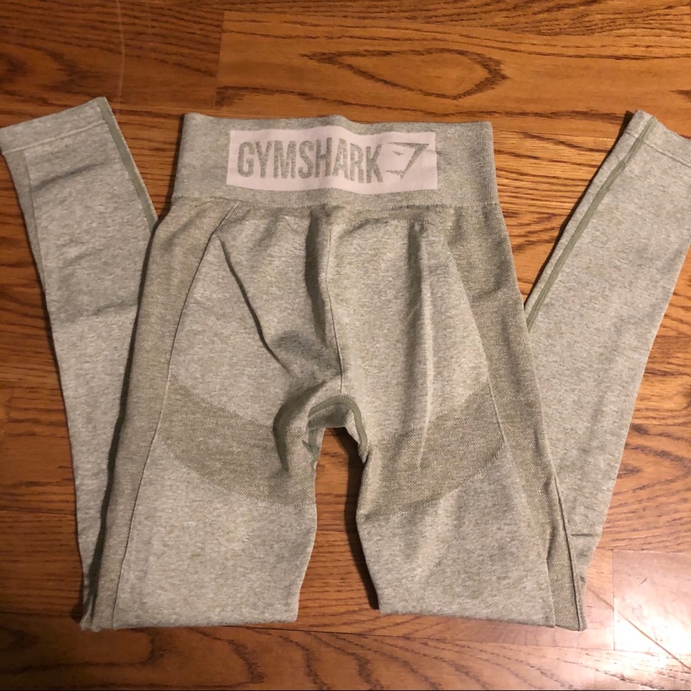 Gymshark High Waisted Flex Leggings